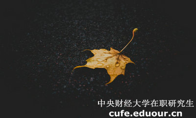 中央財(cái)經(jīng)大學(xué)在職研究生與課程研修班有哪些區(qū)別？