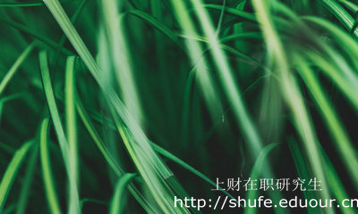 上財產(chǎn)業(yè)經(jīng)濟(jì)學(xué)在職研究生能獲得學(xué)歷證嗎?