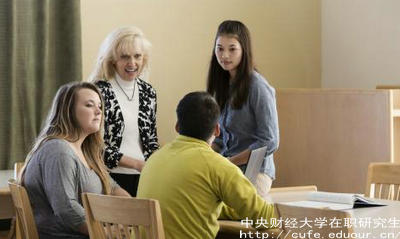 中財(cái)在職碩士證書(shū)含金量高嗎？